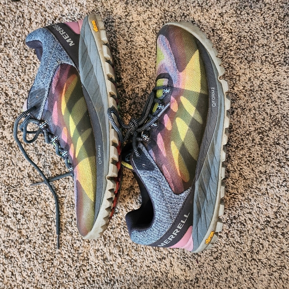 Merrell Q Form2 hiking shoes - Picture 5 of 10